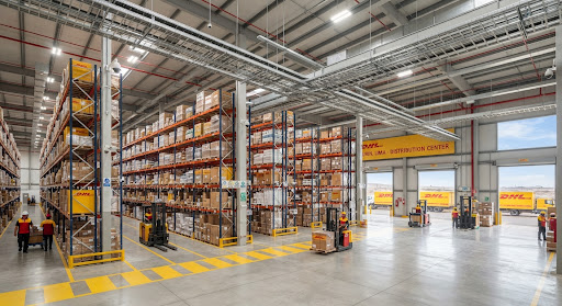 Centro de Distribución DHL Lurín