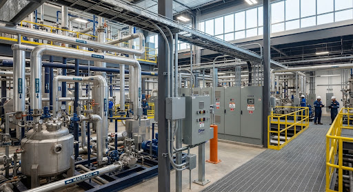 Planta Química Disan Perú